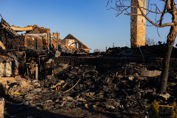 24/7 Emergency Fire Damage Removal experts in Victoria, VA