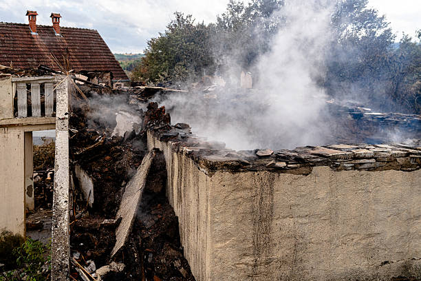 Reliable Fire Damage Removal contractor in Victoria, VA by Fire Damage Biloxi